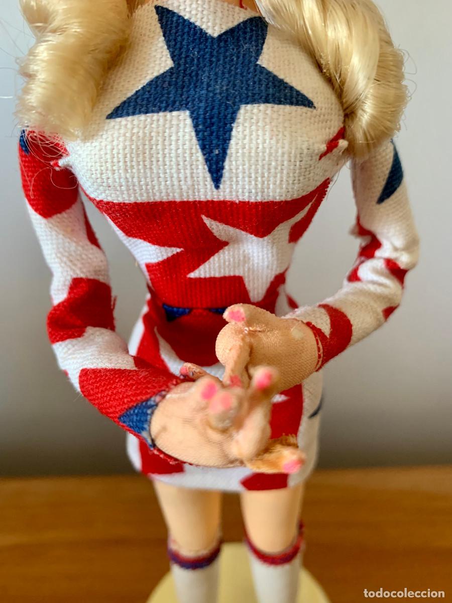 Mu&ntilde;ecas extranjeras: Mu&ntilde;eca vintage EEUU a&ntilde;os 70 - Foto 6