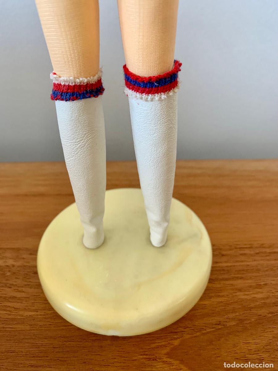 Mu&ntilde;ecas extranjeras: Mu&ntilde;eca vintage EEUU a&ntilde;os 70 - Foto 7