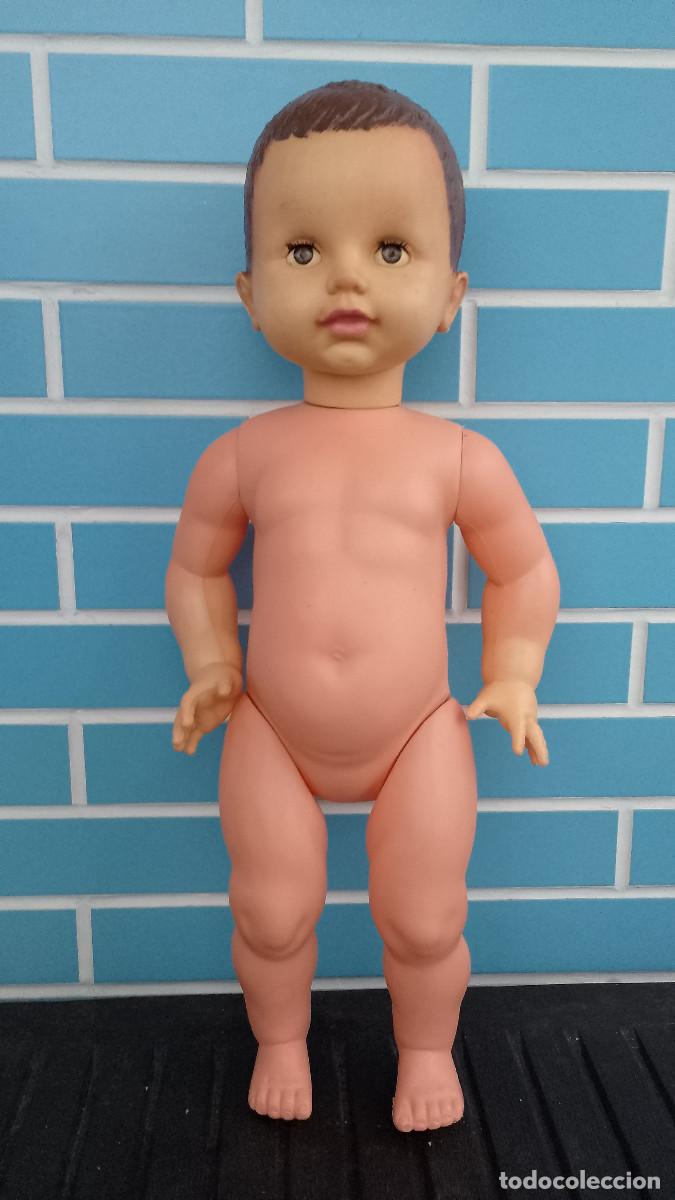 Mu&ntilde;ecas extranjeras: Mu&ntilde;eco beb&eacute; antiguo franc&eacute;s Fredy de Stella - Foto 5