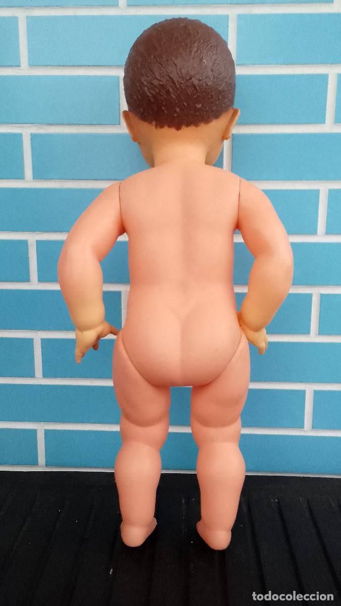 Mu&ntilde;ecas extranjeras: Mu&ntilde;eco beb&eacute; antiguo franc&eacute;s Fredy de Stella - Foto 6