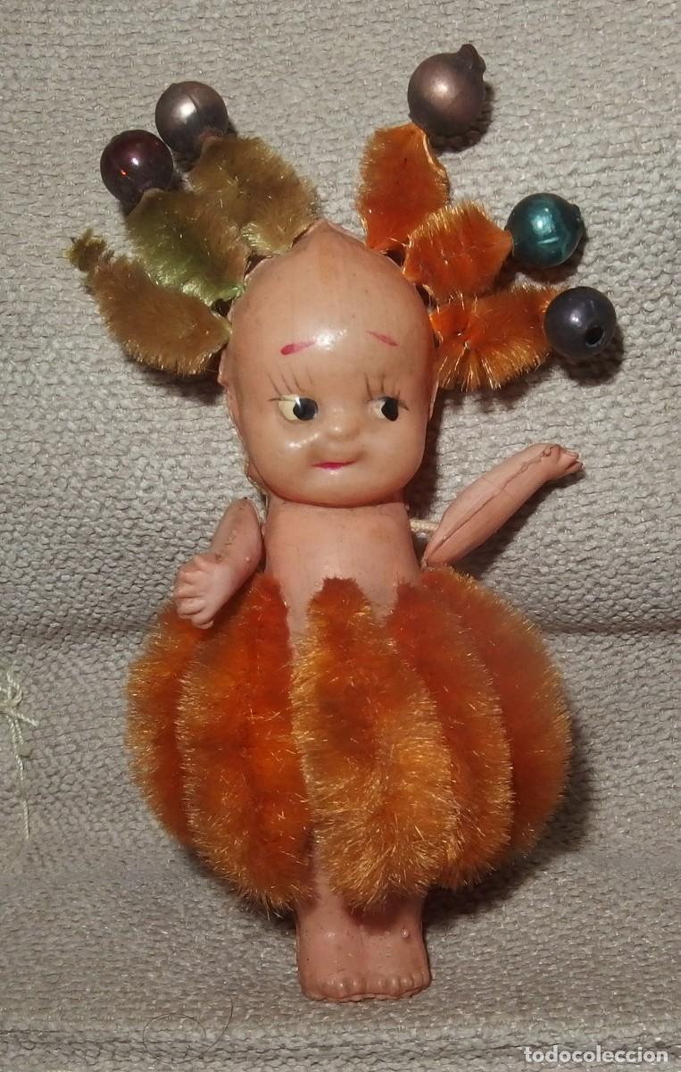 Mu&ntilde;ecas extranjeras: KEWPIE DE CELULOIDE,A&Ntilde;OS 30 - Foto 1