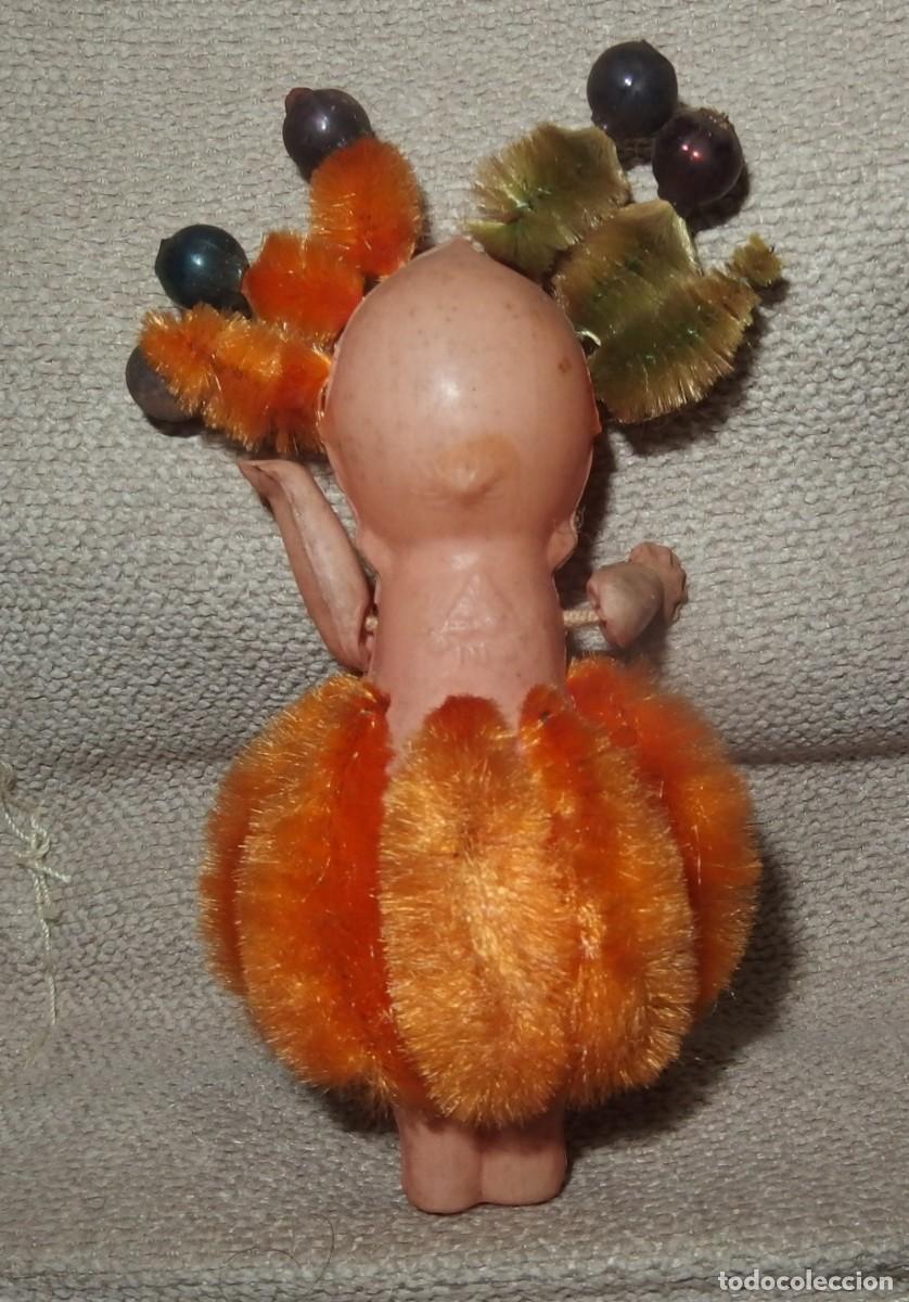 Mu&ntilde;ecas extranjeras: KEWPIE DE CELULOIDE,A&Ntilde;OS 30 - Foto 2