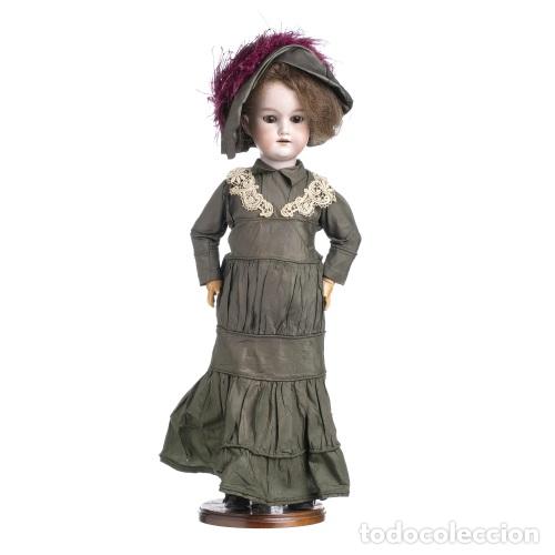 Mu&ntilde;ecas extranjeras: MU&Ntilde;ECA ARMAND MARSEILLE (50 CM) (ESTABA EN EL MUSEO) - Foto 1