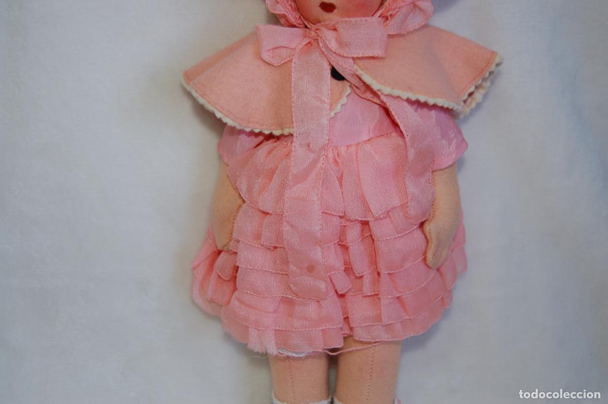 Mu&ntilde;ecas extranjeras: antigua mu&ntilde;eca italiana lenci? - Foto 5