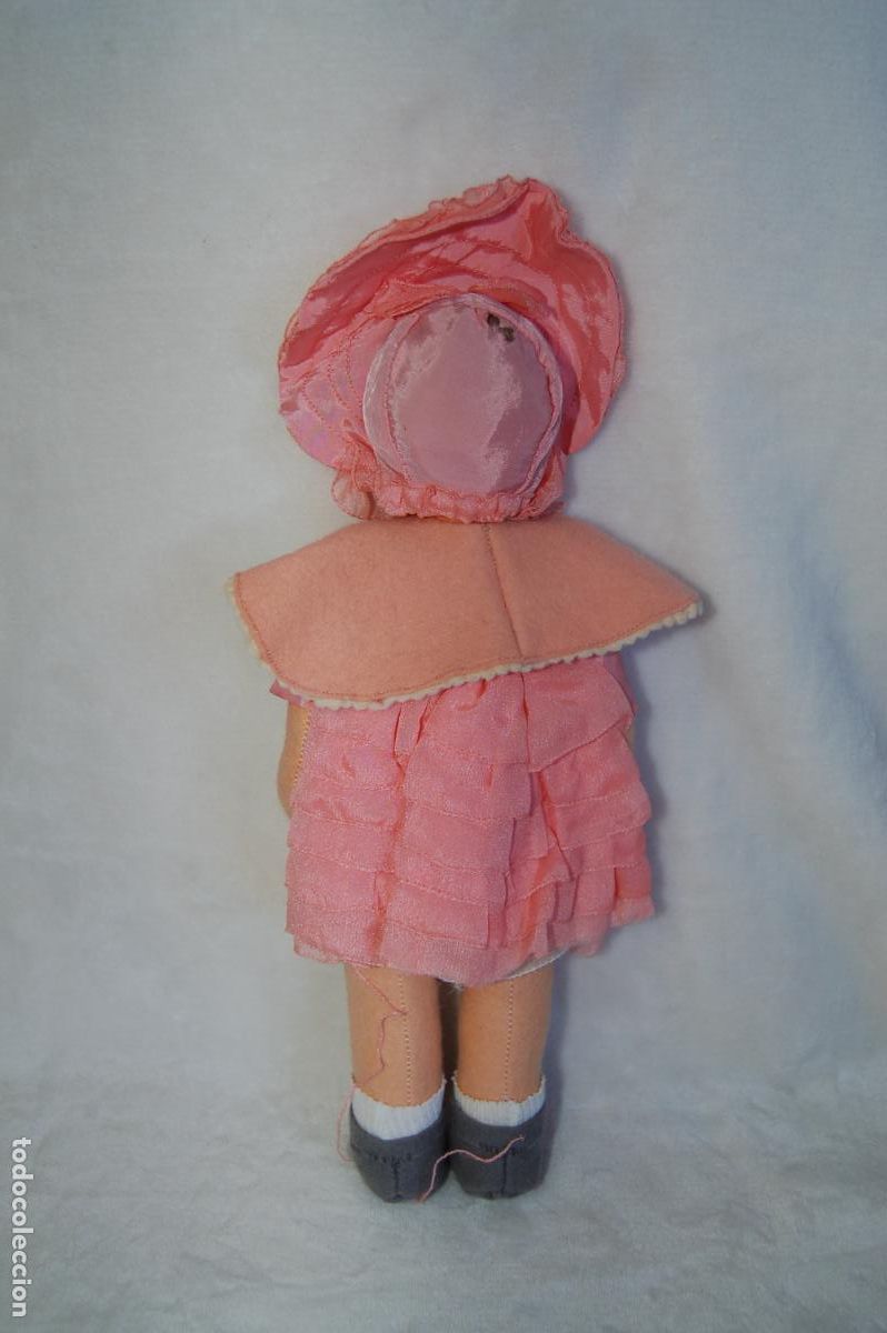 Mu&ntilde;ecas extranjeras: antigua mu&ntilde;eca italiana lenci? - Foto 6