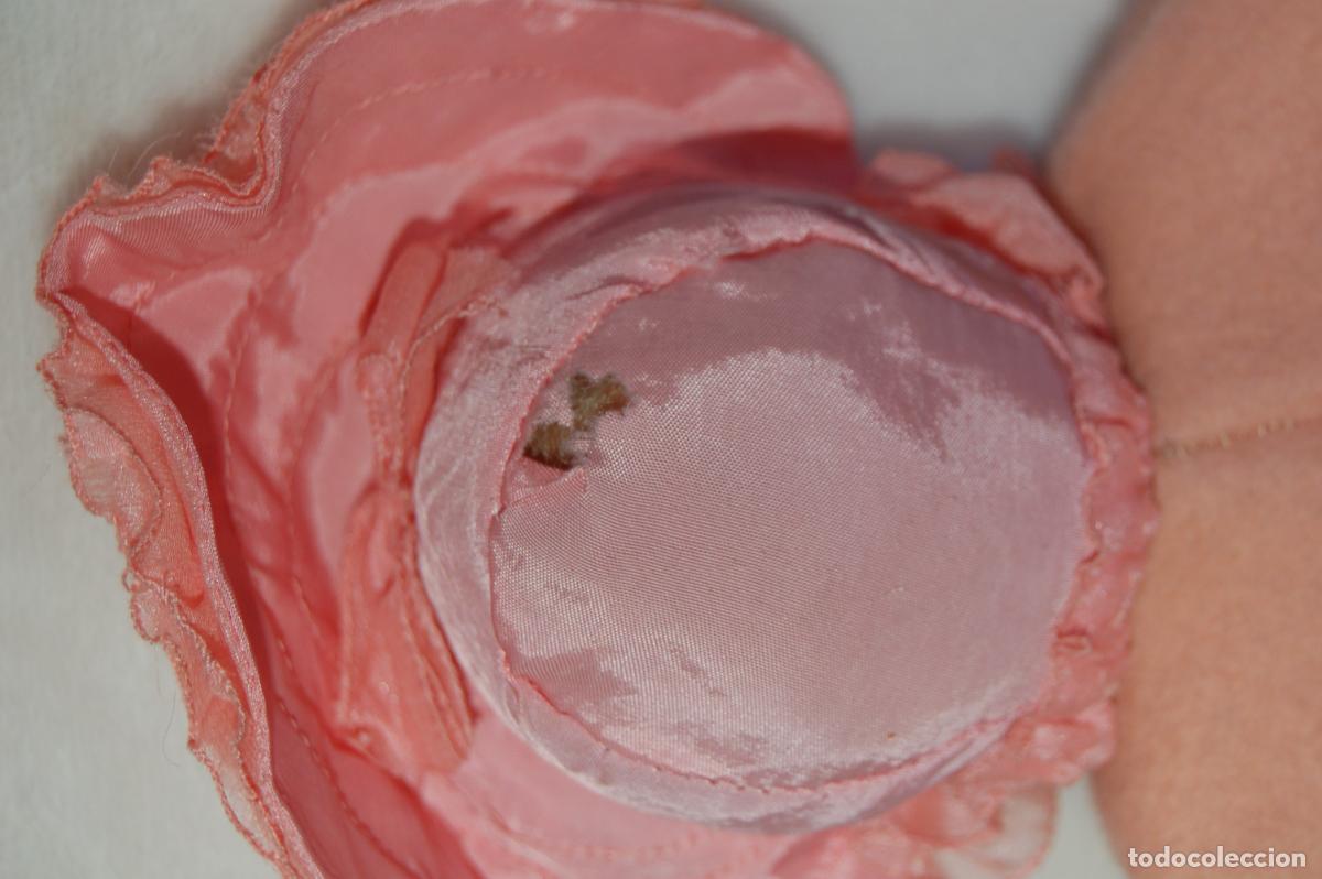 Mu&ntilde;ecas extranjeras: antigua mu&ntilde;eca italiana lenci? - Foto 7