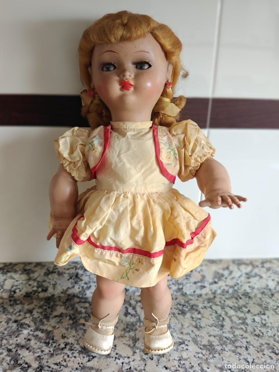 Mu&ntilde;ecas extranjeras: Mu&ntilde;eca de la casa &rdquo;Bella&rdquo; - Foto 1