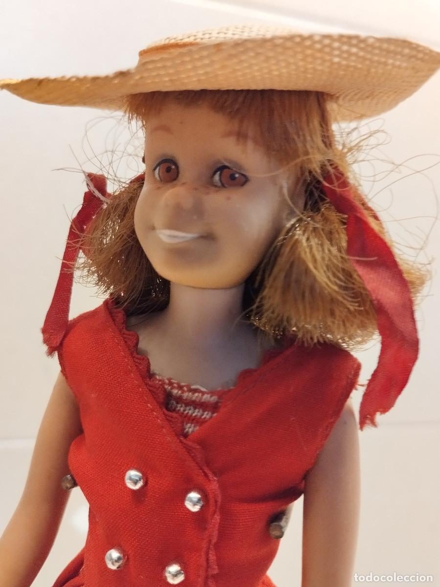 Mu&ntilde;ecas extranjeras: Mu&ntilde;ecas antiguas y Barbie - Foto 4