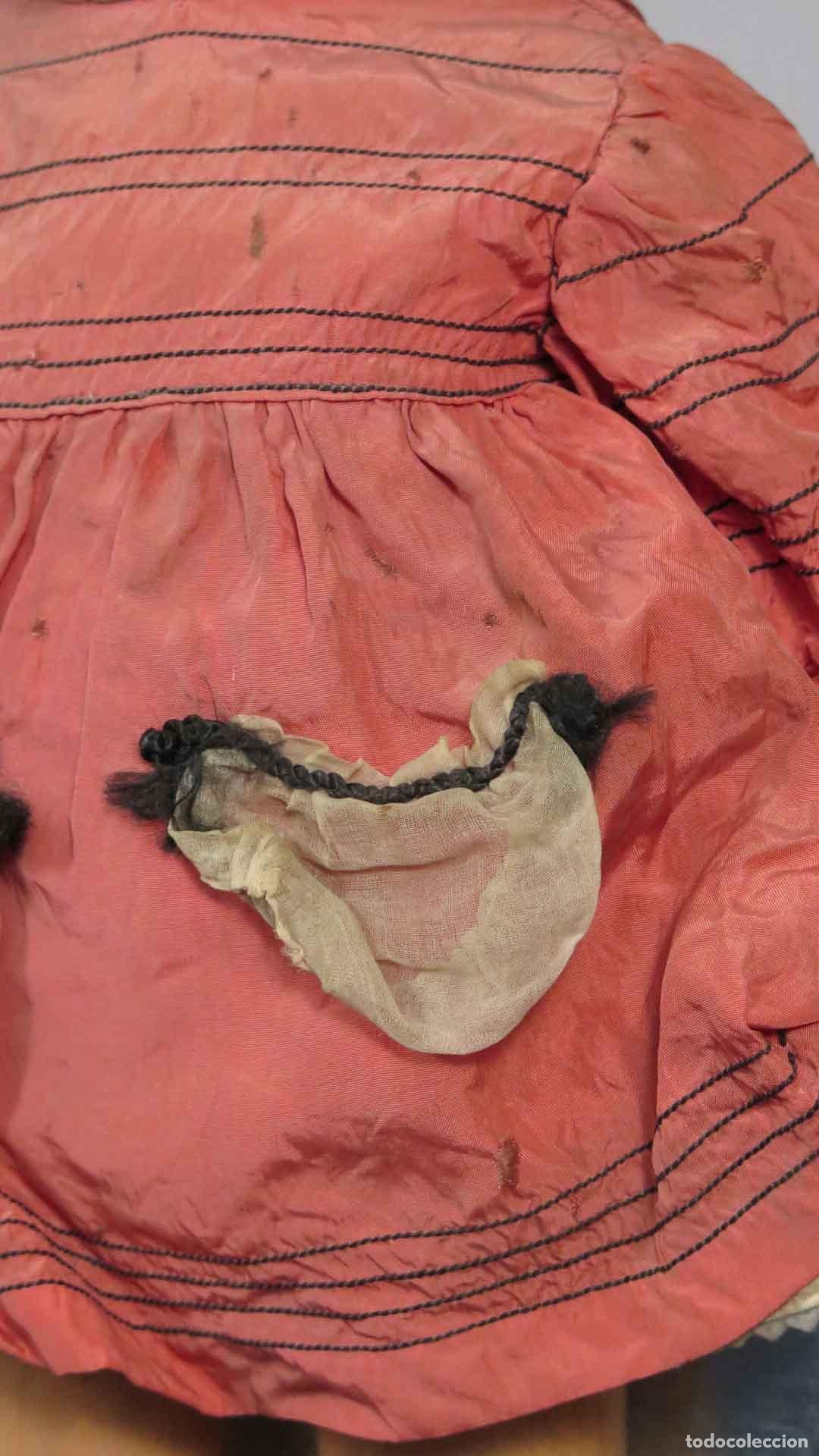 Mu&ntilde;ecas extranjeras: MU&Ntilde;ECA. JG. AL ESTILO DE LOS A&Ntilde;OS 20 - Foto 2