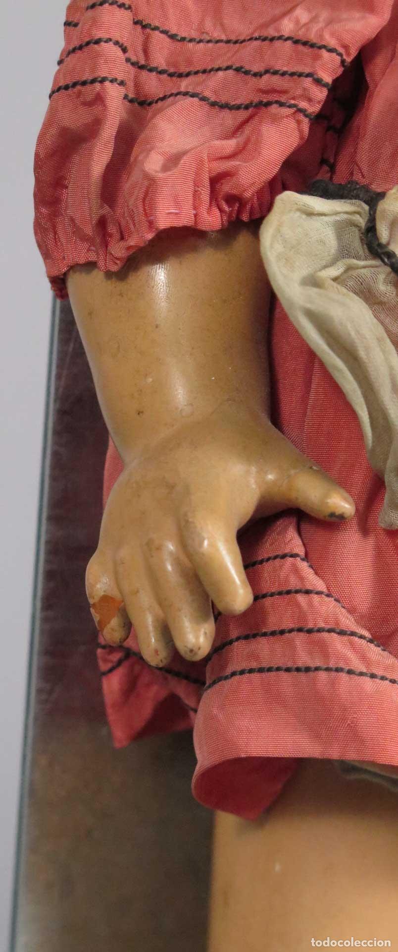 Mu&ntilde;ecas extranjeras: MU&Ntilde;ECA. JG. AL ESTILO DE LOS A&Ntilde;OS 20 - Foto 6
