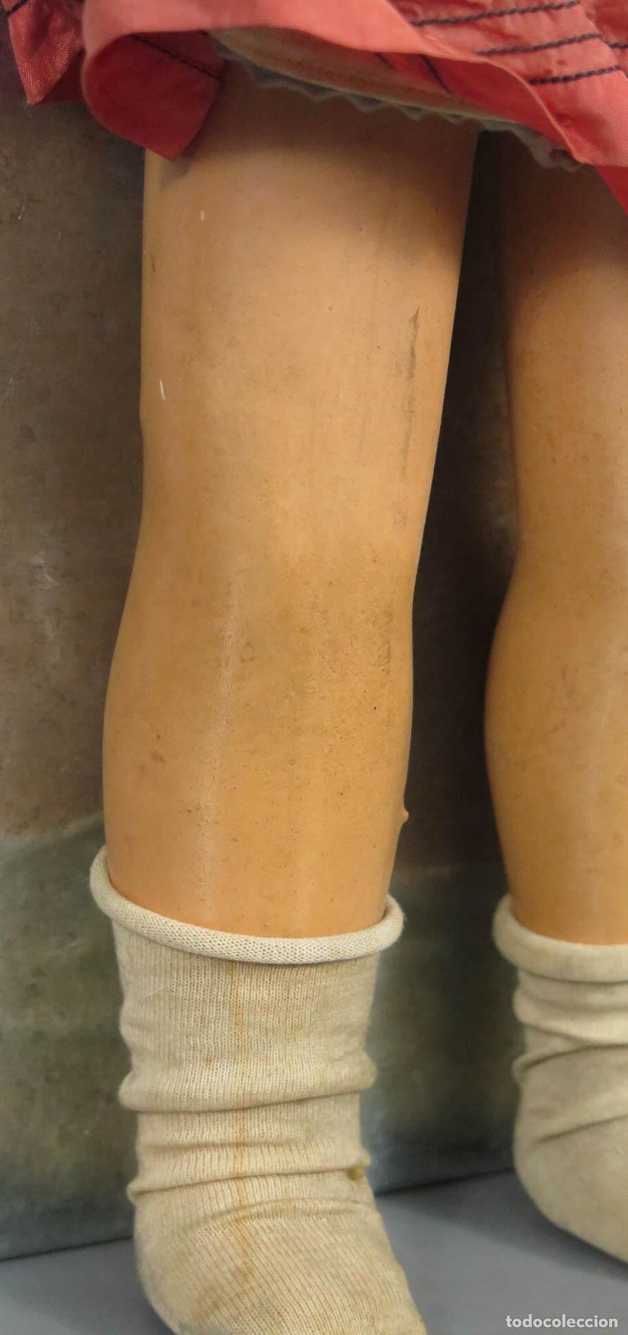 Mu&ntilde;ecas extranjeras: MU&Ntilde;ECA. JG. AL ESTILO DE LOS A&Ntilde;OS 20 - Foto 7