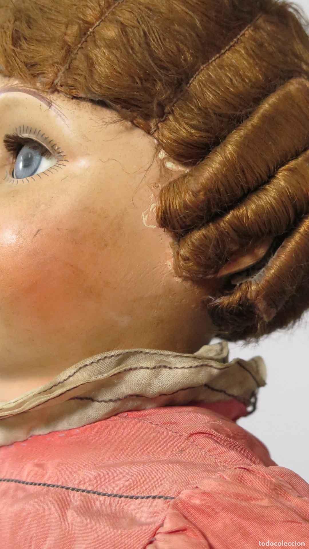Mu&ntilde;ecas extranjeras: MU&Ntilde;ECA. JG. AL ESTILO DE LOS A&Ntilde;OS 20 - Foto 9