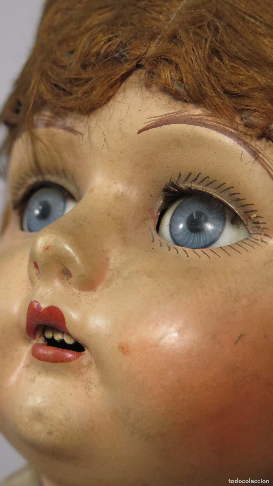 Mu&ntilde;ecas extranjeras: MU&Ntilde;ECA. JG. AL ESTILO DE LOS A&Ntilde;OS 20 - Foto 10