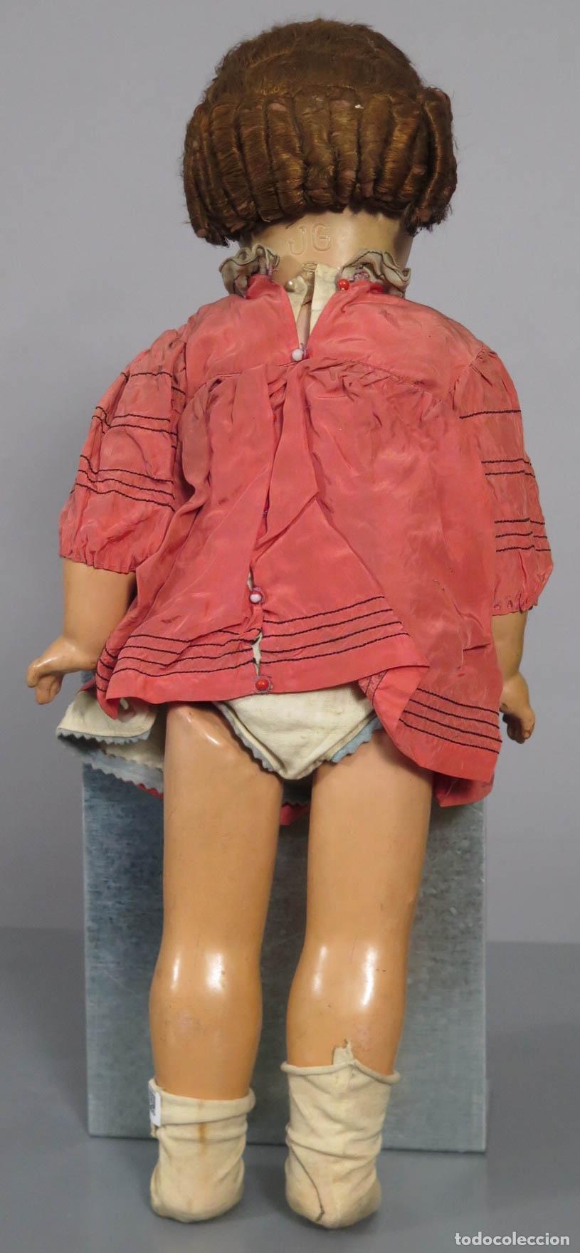 Mu&ntilde;ecas extranjeras: MU&Ntilde;ECA. JG. AL ESTILO DE LOS A&Ntilde;OS 20 - Foto 11