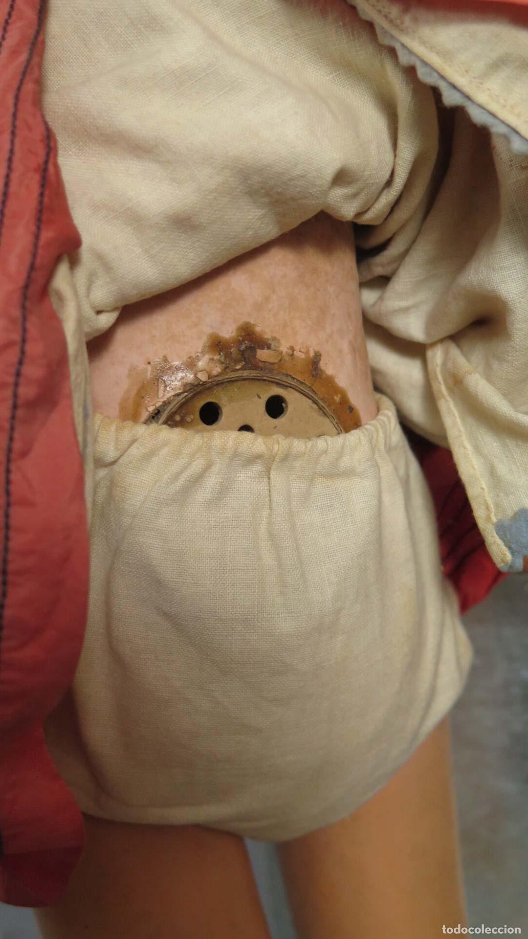 Mu&ntilde;ecas extranjeras: MU&Ntilde;ECA. JG. AL ESTILO DE LOS A&Ntilde;OS 20 - Foto 16