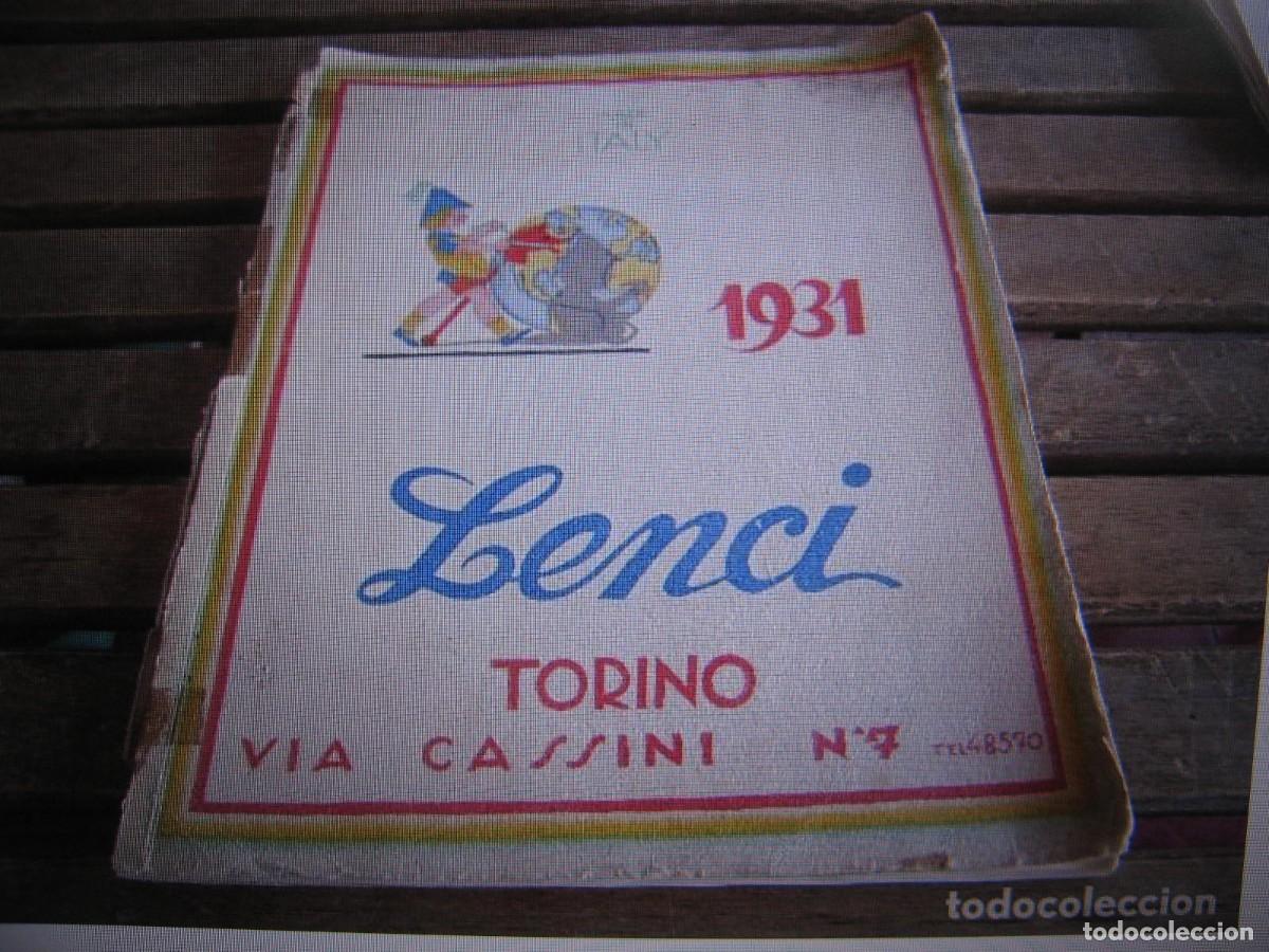 Mu&ntilde;ecas extranjeras: 2 mu&ntilde;ecas Lenci de 1931 y 1950. - Foto 3