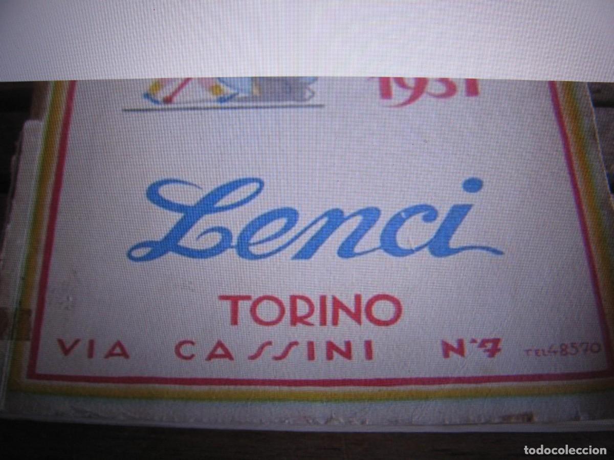 Mu&ntilde;ecas extranjeras: 2 mu&ntilde;ecas Lenci de 1931 y 1950. - Foto 4