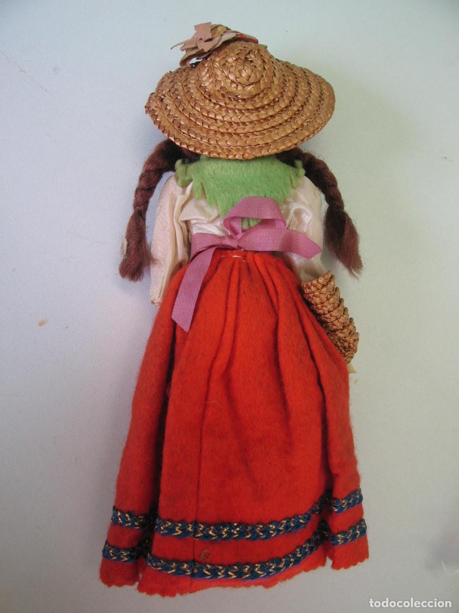Mu&ntilde;ecas extranjeras: 2 mu&ntilde;ecas Lenci de 1931 y 1950. - Foto 20