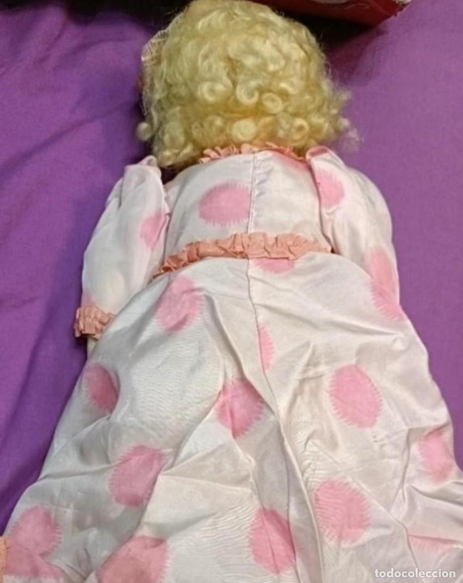 Mu&ntilde;ecas extranjeras: Mu&ntilde;eca tipo Boudair finales a&ntilde;os 30 - Foto 4