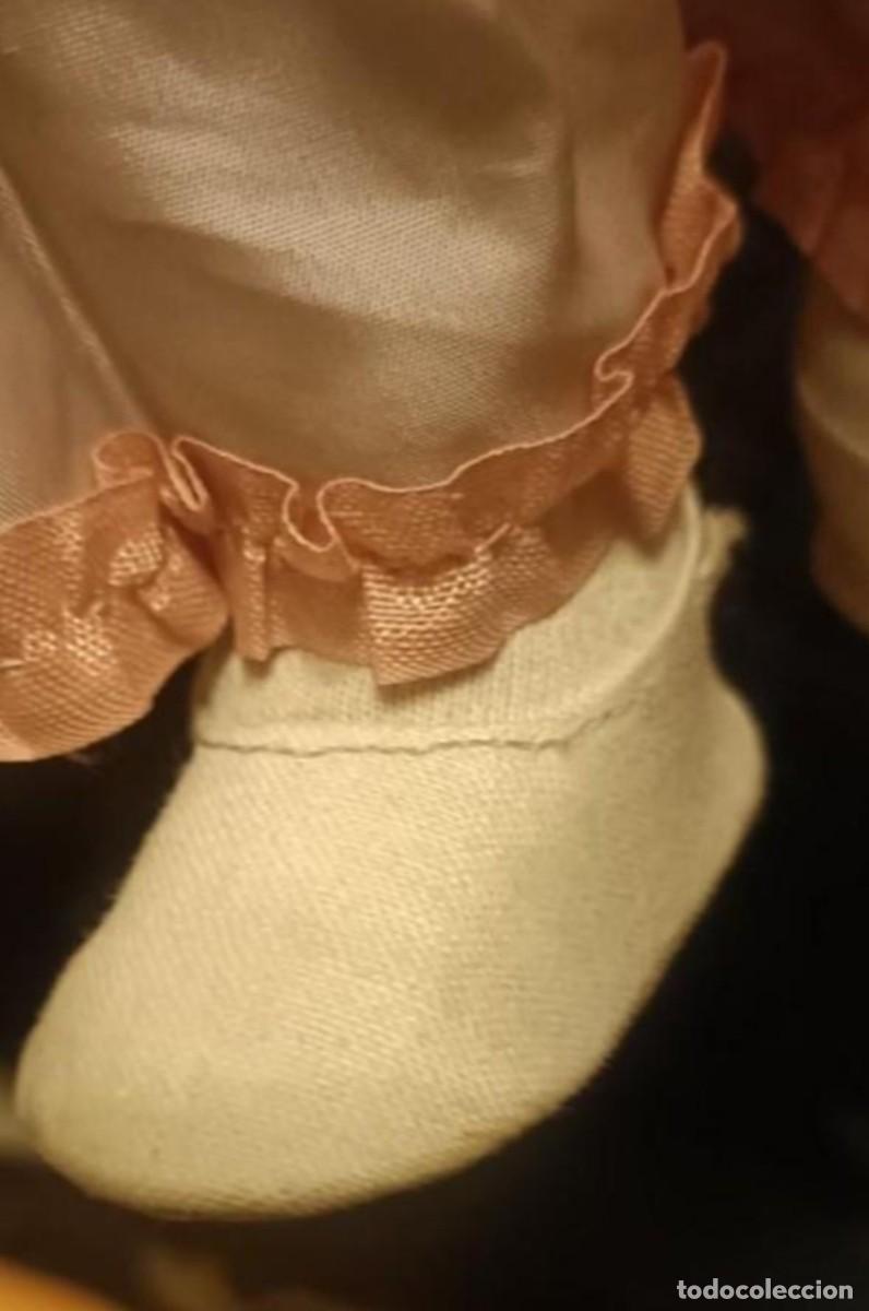 Mu&ntilde;ecas extranjeras: Mu&ntilde;eca tipo Boudair finales a&ntilde;os 30 - Foto 7