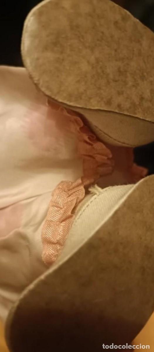 Mu&ntilde;ecas extranjeras: Mu&ntilde;eca tipo Boudair finales a&ntilde;os 30 - Foto 8