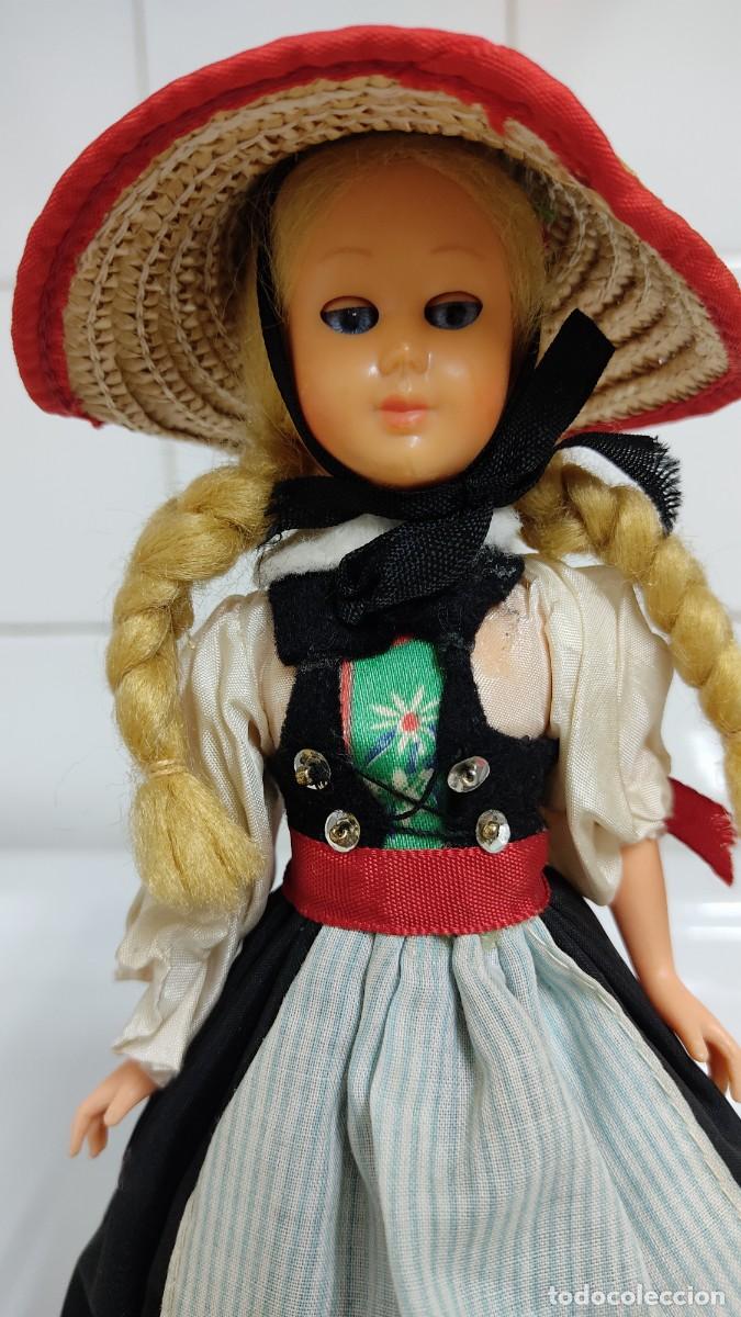 Mu&ntilde;ecas extranjeras: Lote de mu&ntilde;ecas vintage - Foto 6