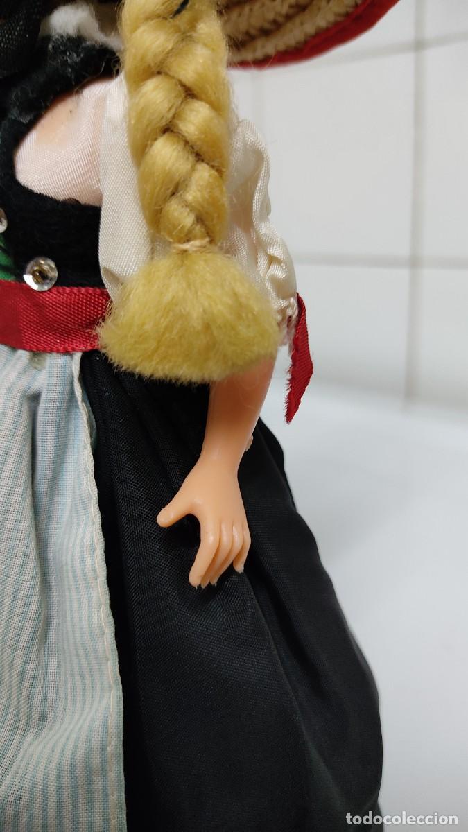 Mu&ntilde;ecas extranjeras: Lote de mu&ntilde;ecas vintage - Foto 7