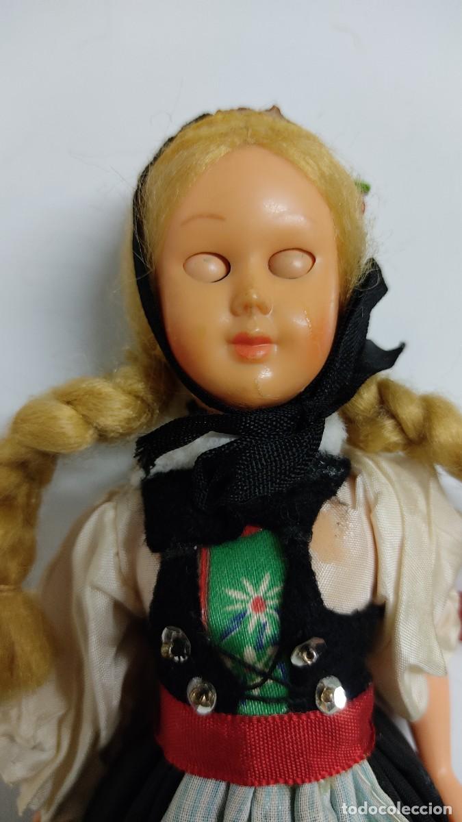 Mu&ntilde;ecas extranjeras: Lote de mu&ntilde;ecas vintage - Foto 11