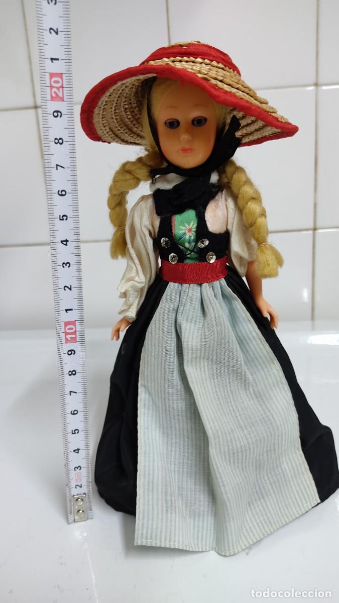 Mu&ntilde;ecas extranjeras: Lote de mu&ntilde;ecas vintage - Foto 12