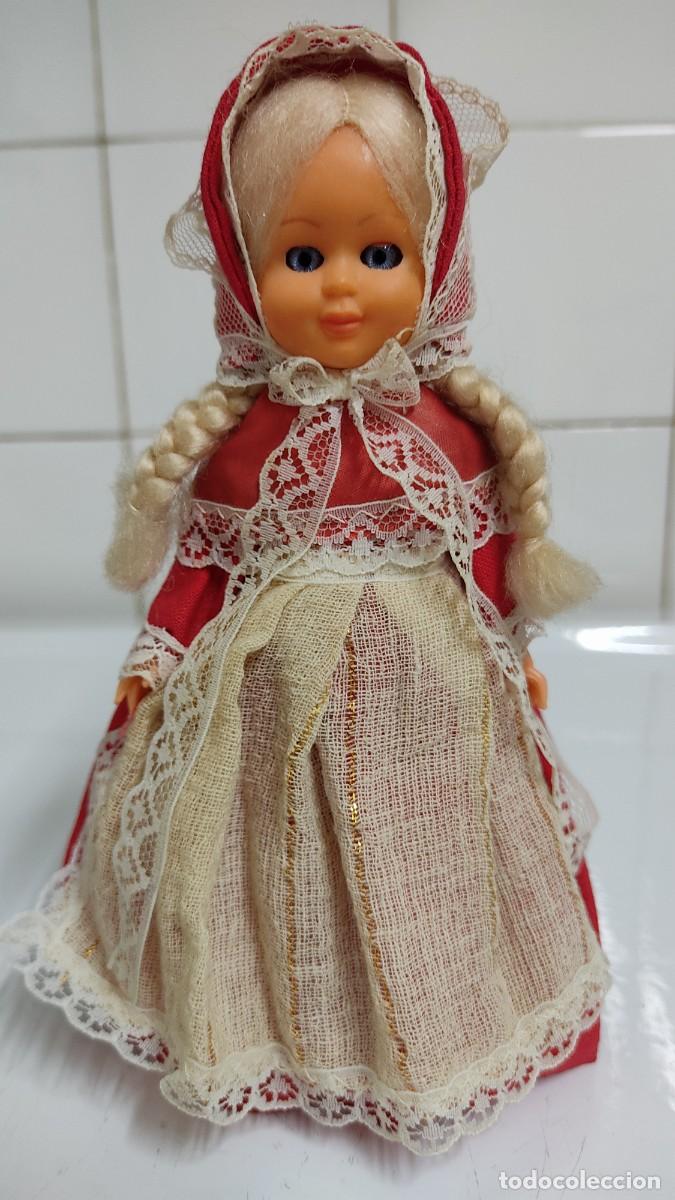 Mu&ntilde;ecas extranjeras: Lote de mu&ntilde;ecas vintage - Foto 13