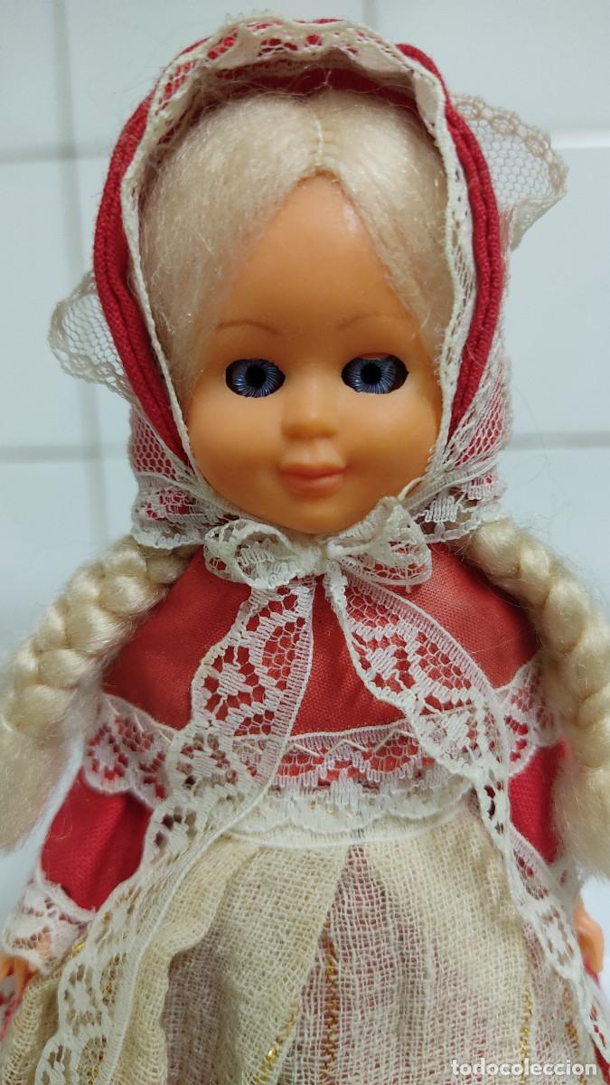 Mu&ntilde;ecas extranjeras: Lote de mu&ntilde;ecas vintage - Foto 14