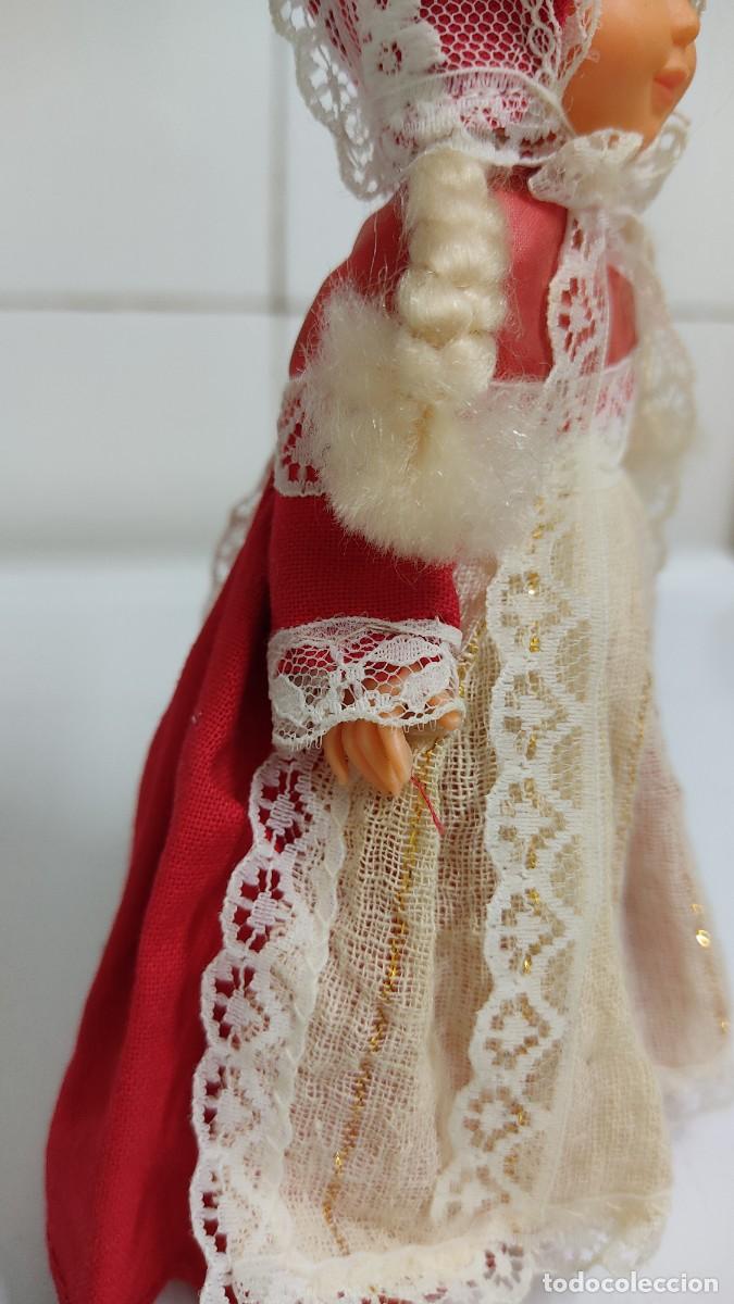 Mu&ntilde;ecas extranjeras: Lote de mu&ntilde;ecas vintage - Foto 16