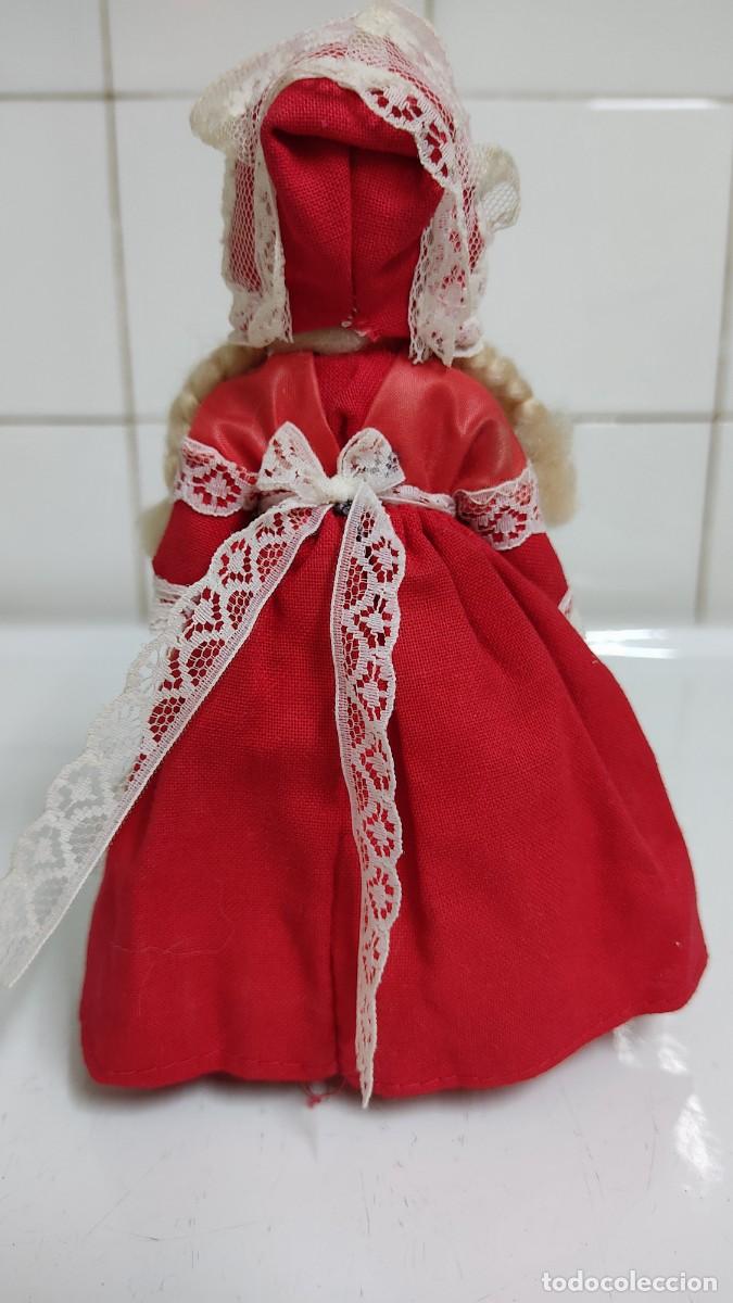 Mu&ntilde;ecas extranjeras: Lote de mu&ntilde;ecas vintage - Foto 17