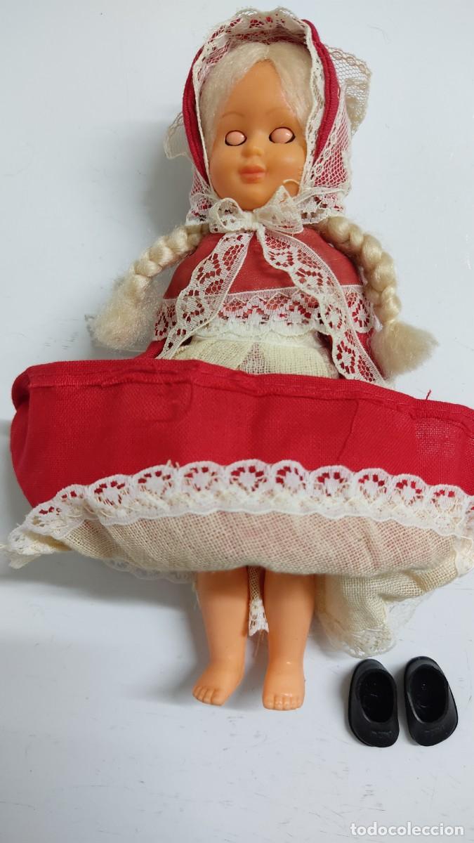 Mu&ntilde;ecas extranjeras: Lote de mu&ntilde;ecas vintage - Foto 18