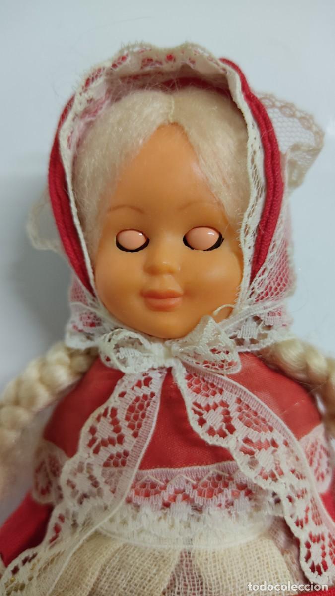 Mu&ntilde;ecas extranjeras: Lote de mu&ntilde;ecas vintage - Foto 19