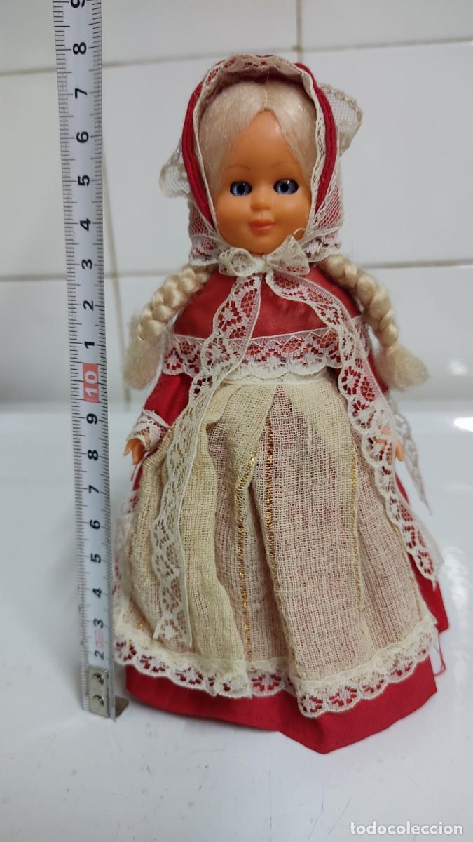 Mu&ntilde;ecas extranjeras: Lote de mu&ntilde;ecas vintage - Foto 20