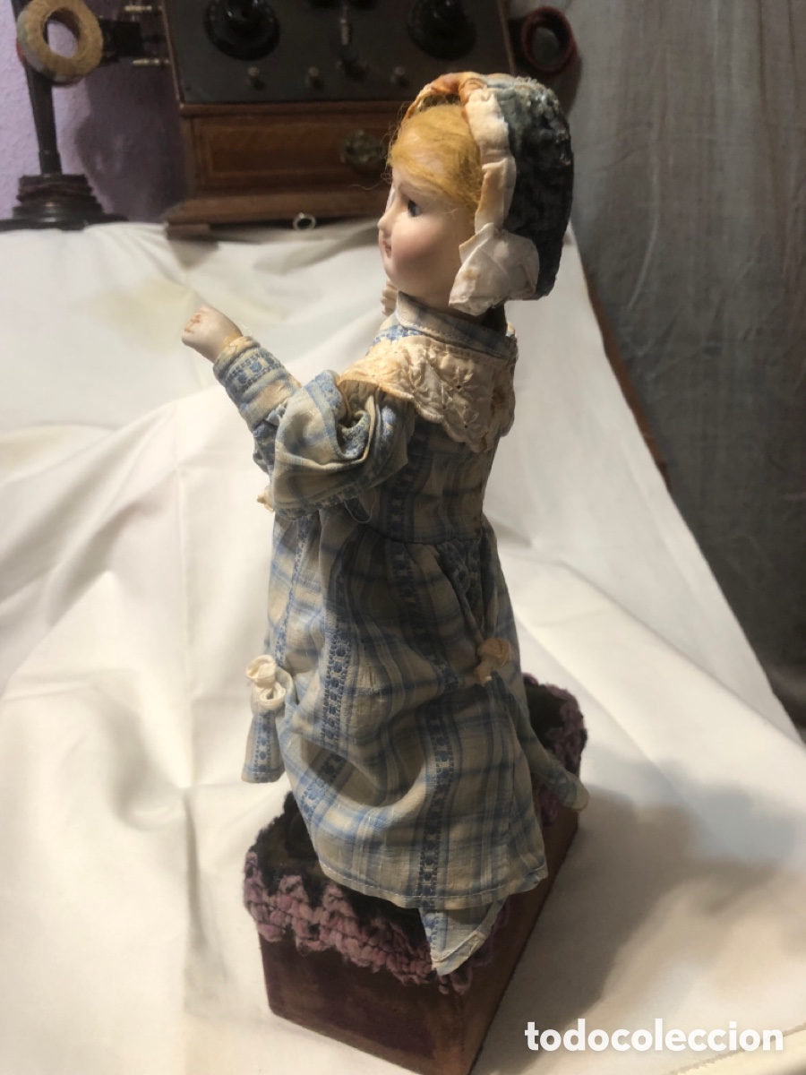 Mu&ntilde;ecas extranjeras: Mu&ntilde;eca aut&oacute;mata funcionando - Foto 5