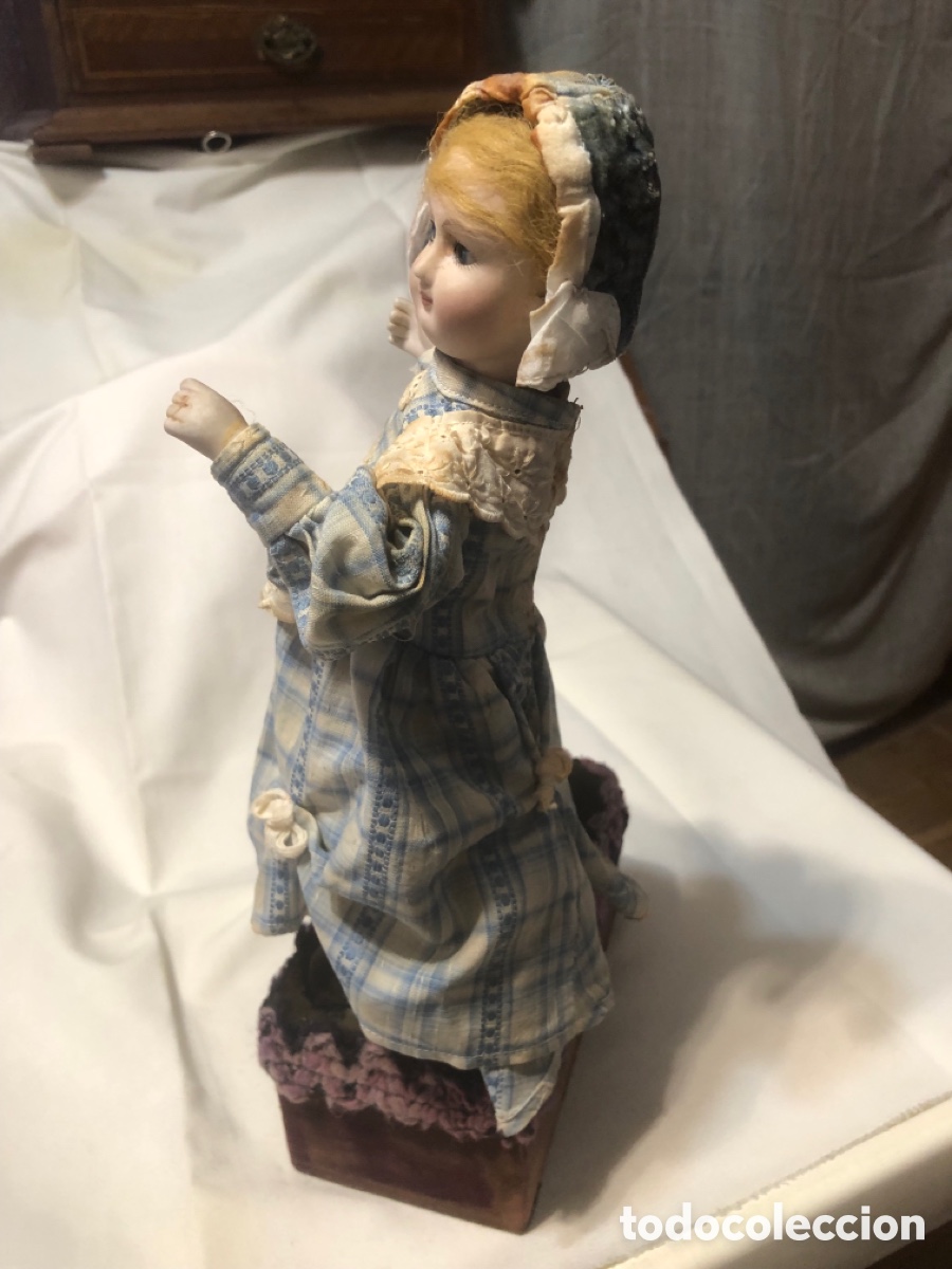 Mu&ntilde;ecas extranjeras: Mu&ntilde;eca aut&oacute;mata funcionando - Foto 6