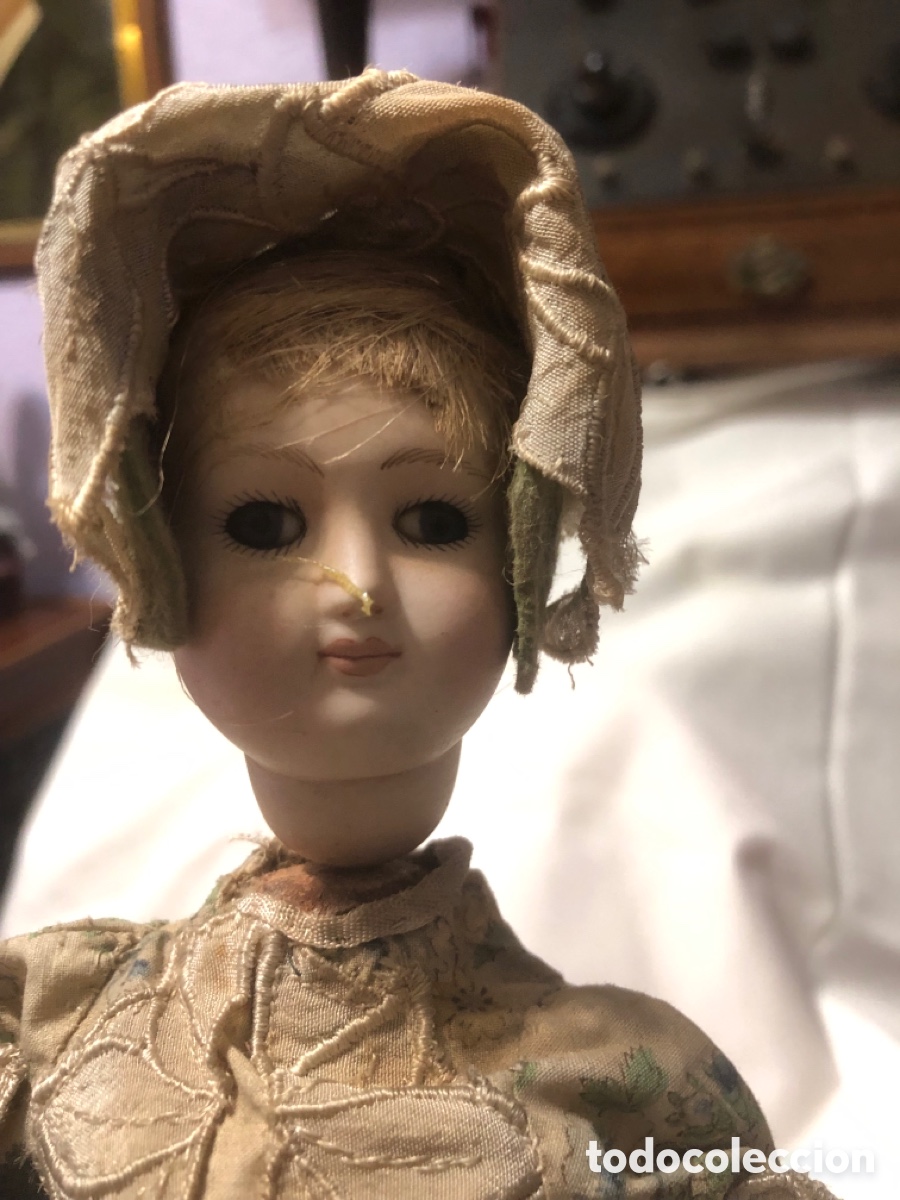 Mu&ntilde;ecas extranjeras: Mu&ntilde;eca aut&oacute;mata funcionando - Foto 3