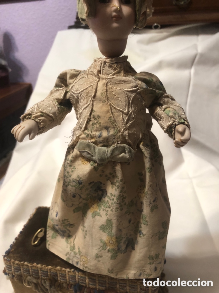 Mu&ntilde;ecas extranjeras: Mu&ntilde;eca aut&oacute;mata funcionando - Foto 4