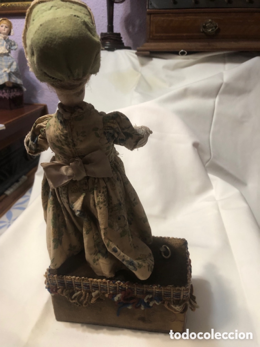 Mu&ntilde;ecas extranjeras: Mu&ntilde;eca aut&oacute;mata funcionando - Foto 6