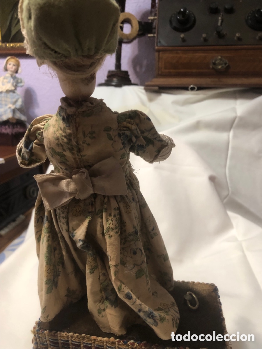 Mu&ntilde;ecas extranjeras: Mu&ntilde;eca aut&oacute;mata funcionando - Foto 7
