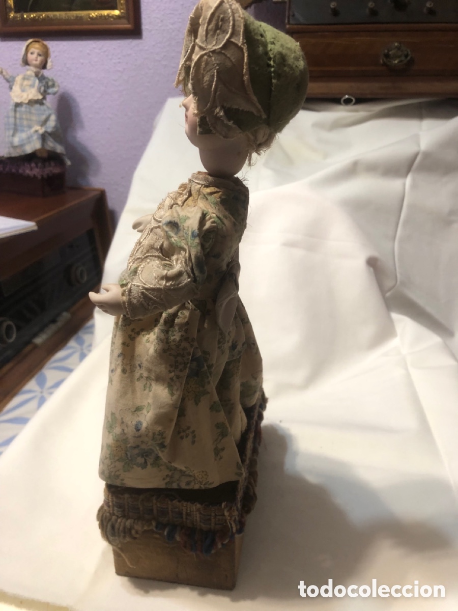 Mu&ntilde;ecas extranjeras: Mu&ntilde;eca aut&oacute;mata funcionando - Foto 8