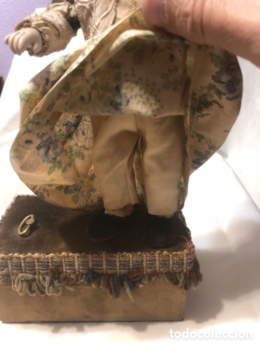 Mu&ntilde;ecas extranjeras: Mu&ntilde;eca aut&oacute;mata funcionando - Foto 11
