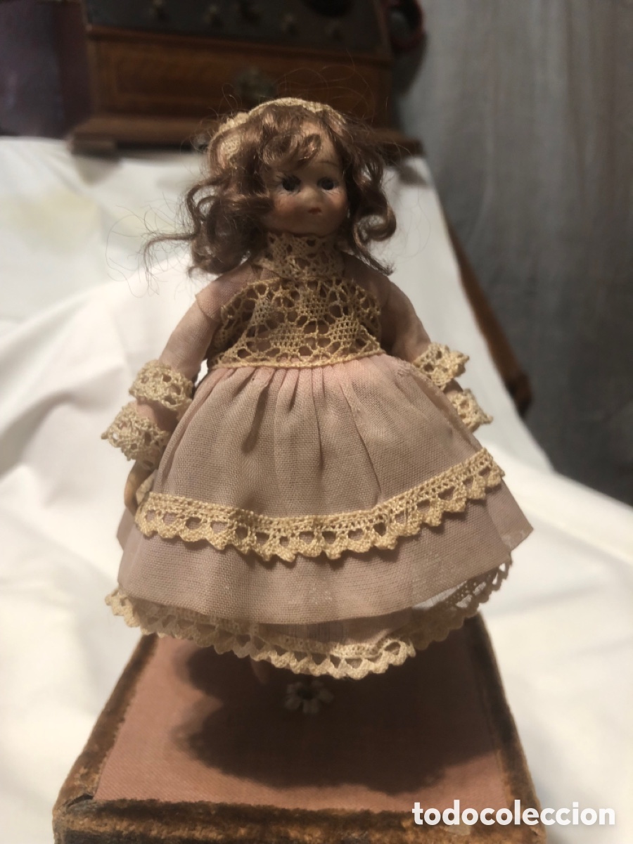 Mu&ntilde;ecas extranjeras: Mu&ntilde;eca aut&oacute;mata bailarina funcionando - Foto 10