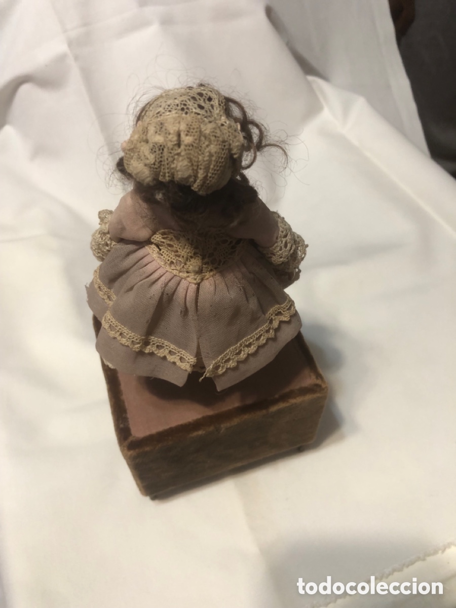 Mu&ntilde;ecas extranjeras: Mu&ntilde;eca aut&oacute;mata bailarina funcionando - Foto 11