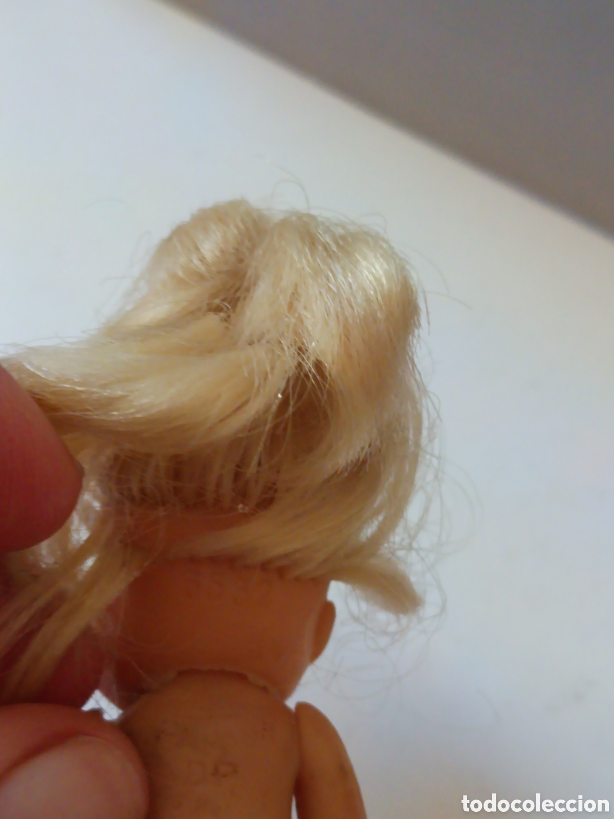 Mu&ntilde;ecas extranjeras: MU&Ntilde;ECA GERMANY ANTIGUA PARA CASA DE MU&Ntilde;ECAS - Foto 4