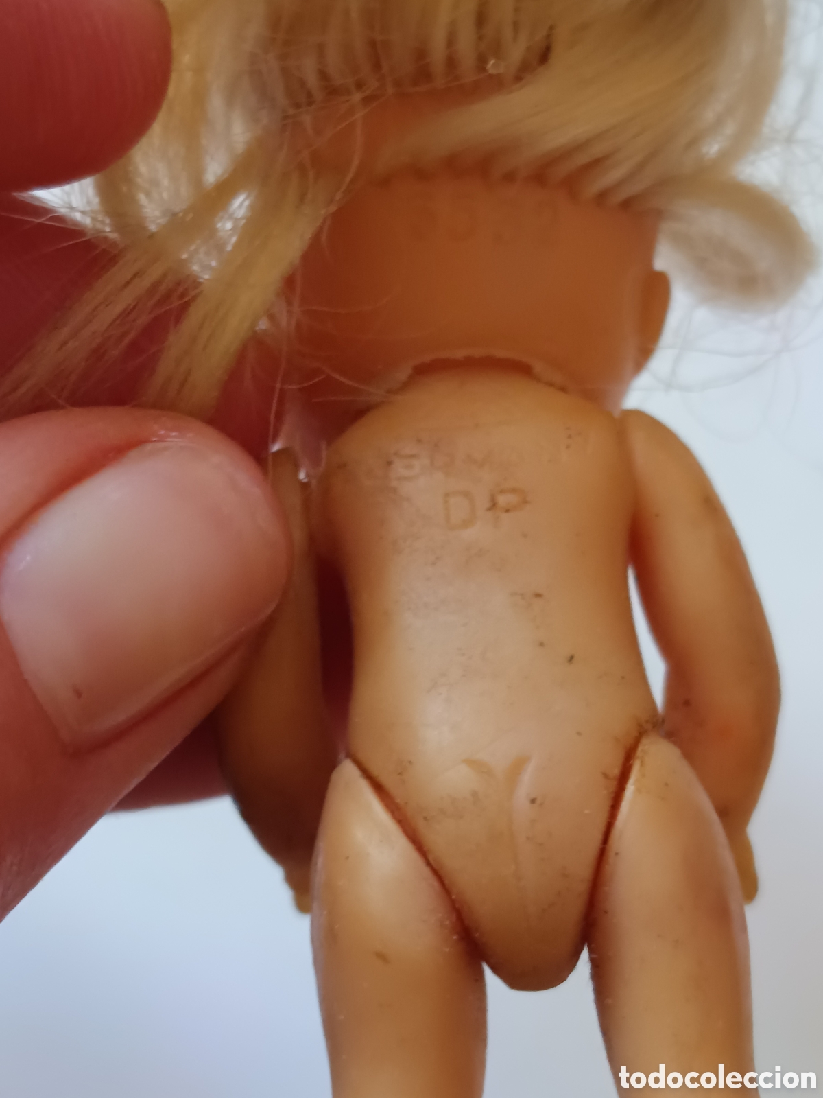 Mu&ntilde;ecas extranjeras: MU&Ntilde;ECA GERMANY ANTIGUA PARA CASA DE MU&Ntilde;ECAS - Foto 5