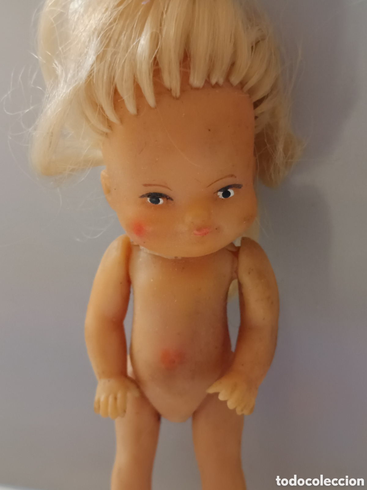 Mu&ntilde;ecas extranjeras: MU&Ntilde;ECA GERMANY ANTIGUA PARA CASA DE MU&Ntilde;ECAS - Foto 1