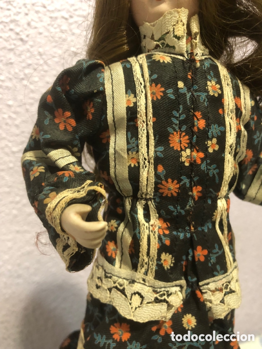 Mu&ntilde;ecas extranjeras: Mu&ntilde;eca aut&oacute;mata musical - Foto 10